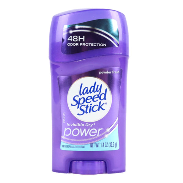 Lady Speedstick Deodorant Powder Fresh 1.4 oz