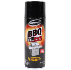 Power House BBQ Grill Cleaner 12 oz