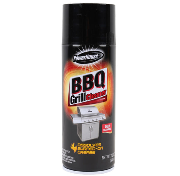Power House BBQ Grill Cleaner 12 oz