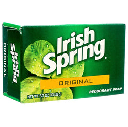 Irish Spring Bar Soap Original Scent 3.75 oz