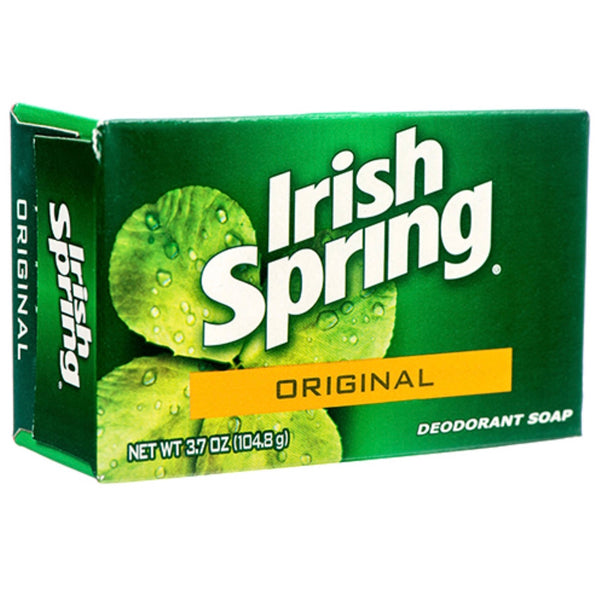 Irish Spring Bar Soap Original Scent 3.75 oz
