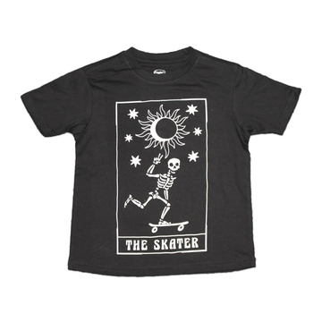 BOY'S WONDER NATION THE SKATER T-SHIRT WITH SHORT SLEEVES