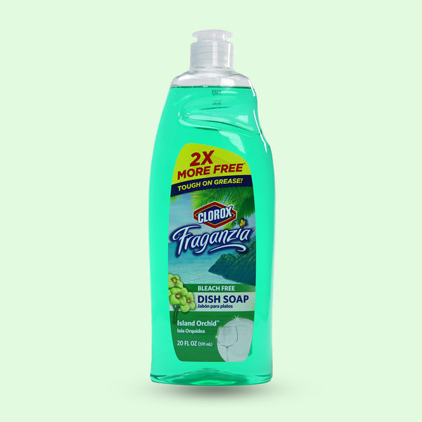 Clorox Fraganzia Island Orchid 20oz