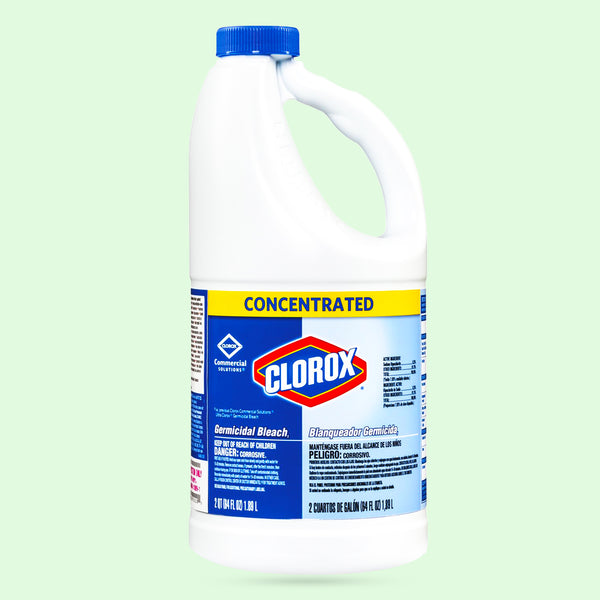 Clorox Germicidal Bleach 64 oz