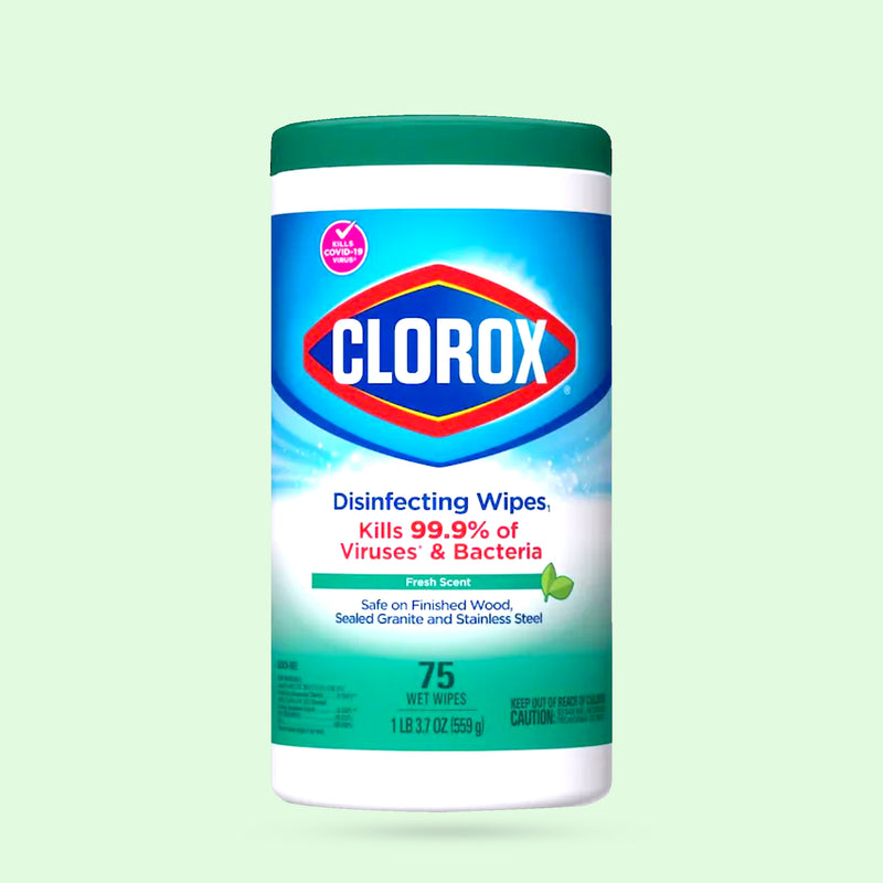 Clorox Wipes Fresh Scent 75 Wipes