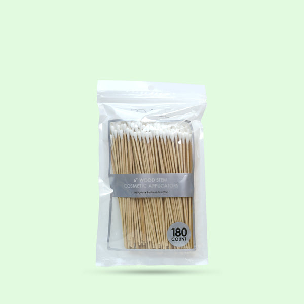 Cosmetic Cotton Swabs 180