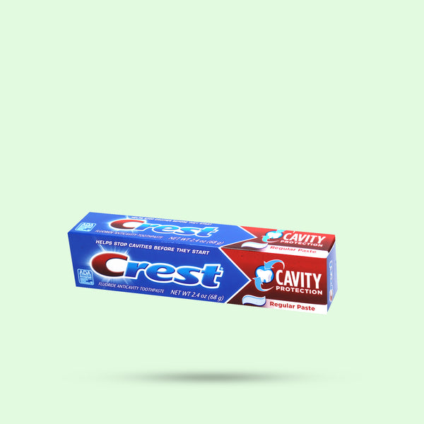 Crest Cavity Protection Toothpaste 2.4 oz