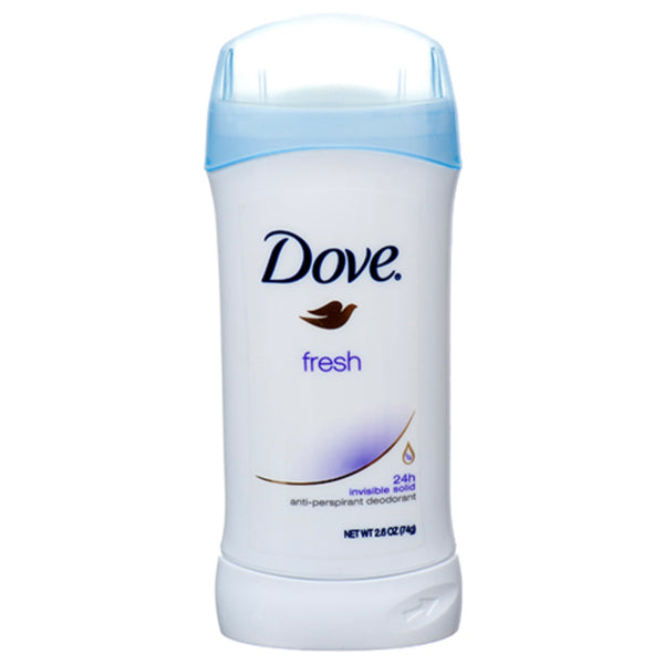 Dove Deodorant Stick Fresh 2.6 oz