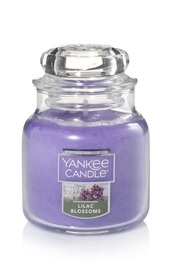 Yankee Candle Lilac Blossoms Scent 14.5 oz