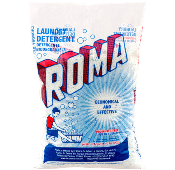 Roma Powder Detergent 500 Gram