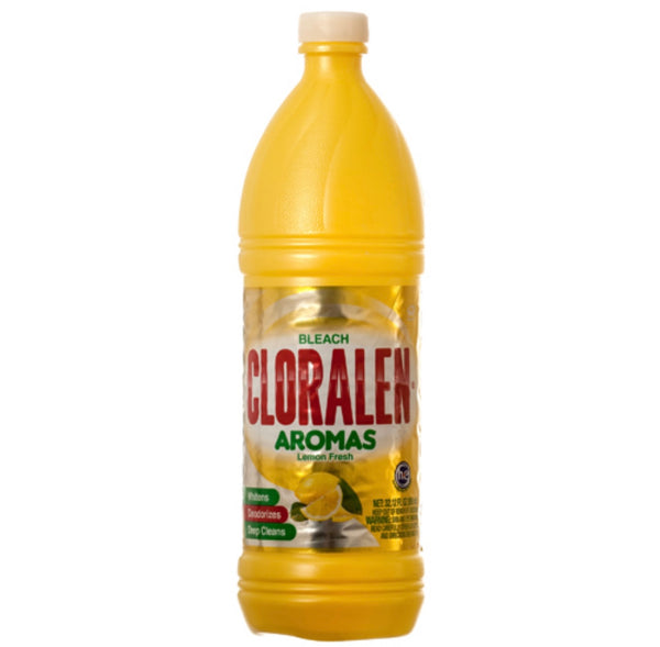 Cloralen Bleach Citrus Fresh Scent 950 ML