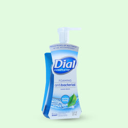 Dial Foaming Antibacteria Hand Soap (Spring Water Scent) 7.5 oz