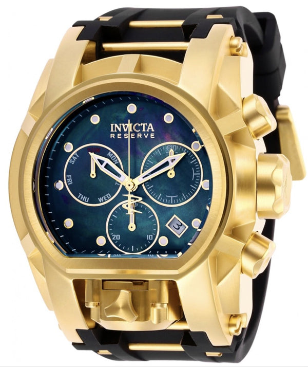 Reserve Bolt Zeus Magnum Men Model 26713 - Men's Watch Quartz