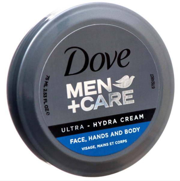 Dove Men+Care Face, Hands & Body Cream 75 ml