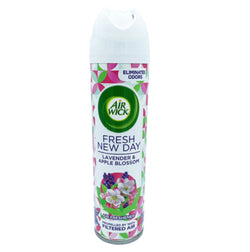 Airwick Air Freshner Lavender & Apple Blossom 8 oz