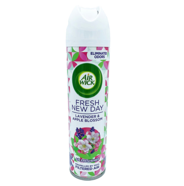 Airwick Air Freshner Lavender & Apple Blossom 8 oz