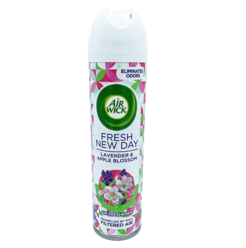 Airwick Air Freshner Lavender & Apple Blossom 8 oz