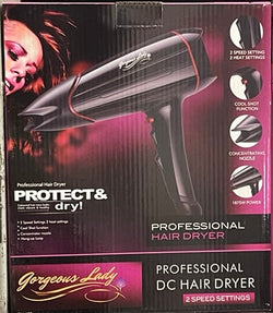 Conair Dryer, Cord-Keeper, 1875 Watt