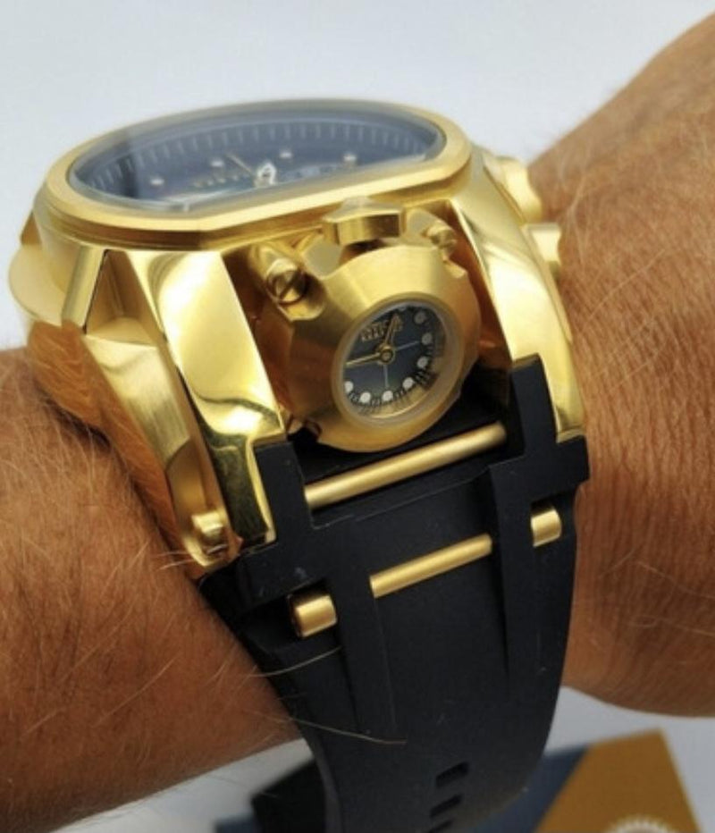 Reserve Bolt Zeus Magnum Men Model 26713 - Men's Watch Quartz
