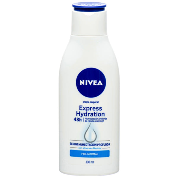 Nivea Body Milk Normal 100 ml
