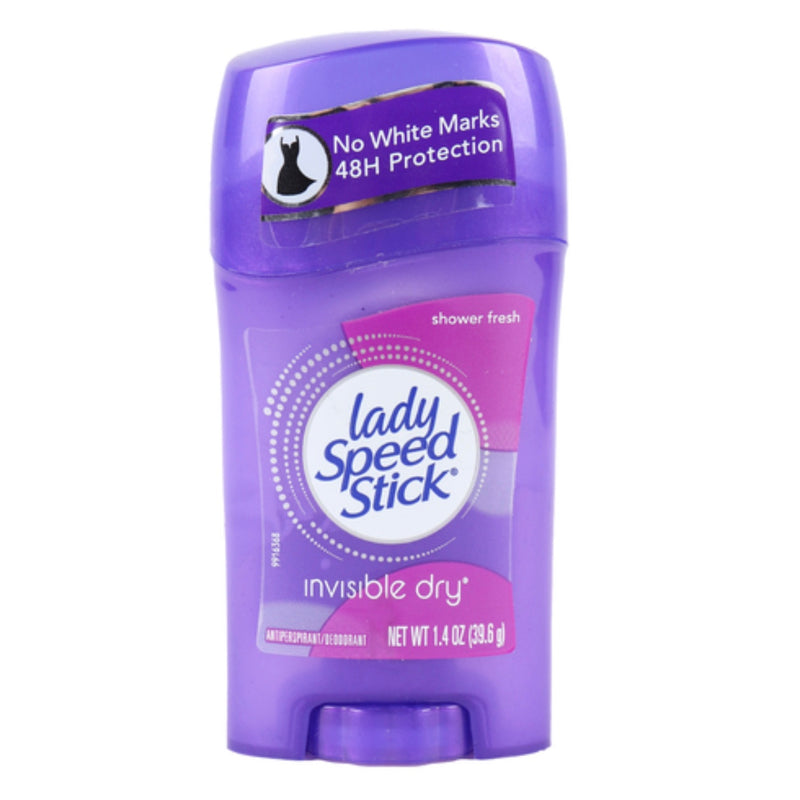 Lady Speedstick Shower Fresh 1.4 oz