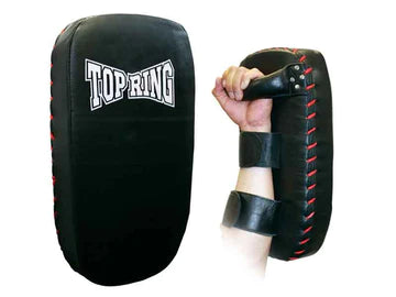 9" X 16" LEATHER KICK SHIELD