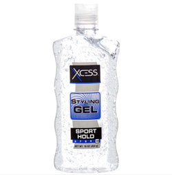 Xcess Styling Gel Sport Hold 16 oz