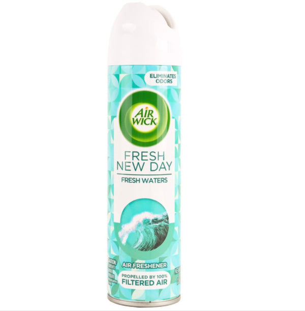 Airwick Air Freshner Fresh Water Scent 8 oz