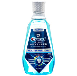 Crest Pro-Health Advantage Mouthwash Extra Deep Clean 33.8 oz