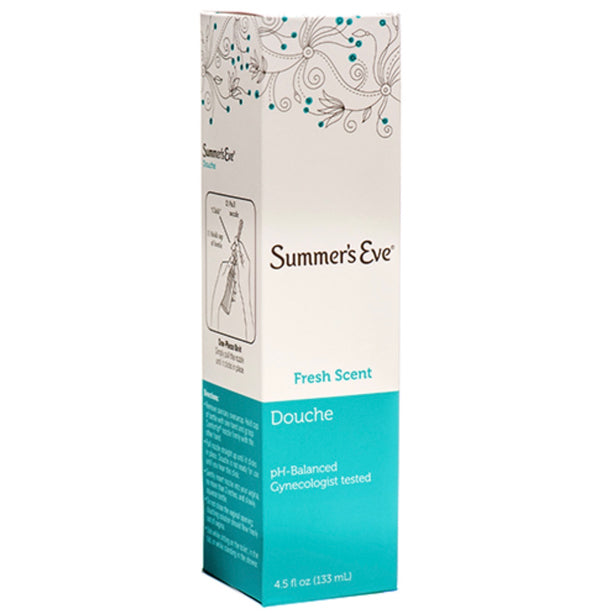 Summers Eve Douche Fresh Scent 1 Pk