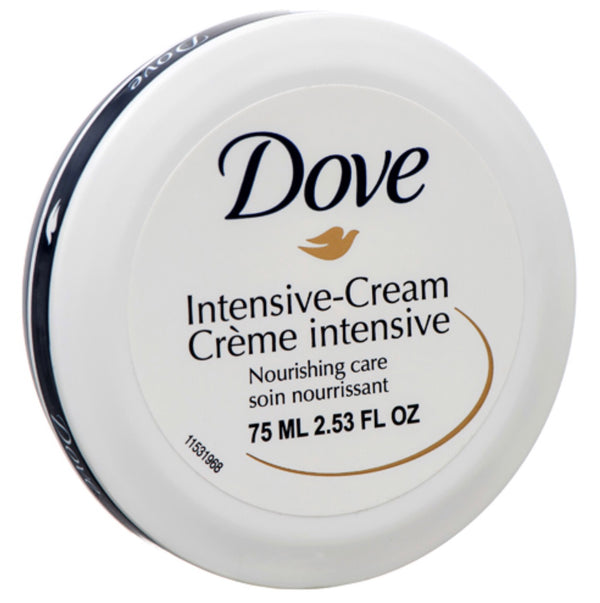 Dove Intensive Nourishing Cream Blue 2.53 oz