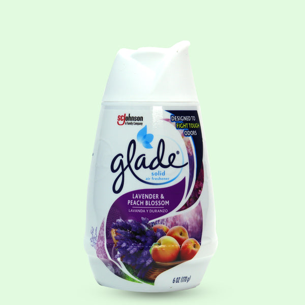 Glade Air Freshener Lavender Peach Blossom