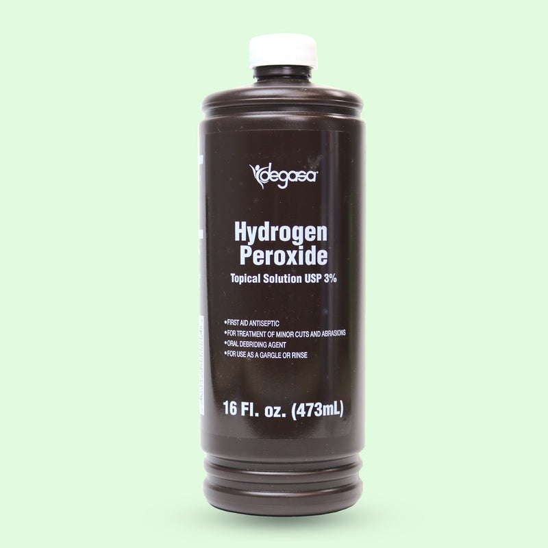 Hydrogen Peroxide 16oz