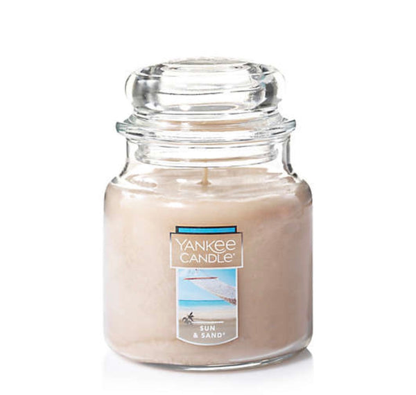 Yankee Candle Sun & Sand Scent 14.5 oz
