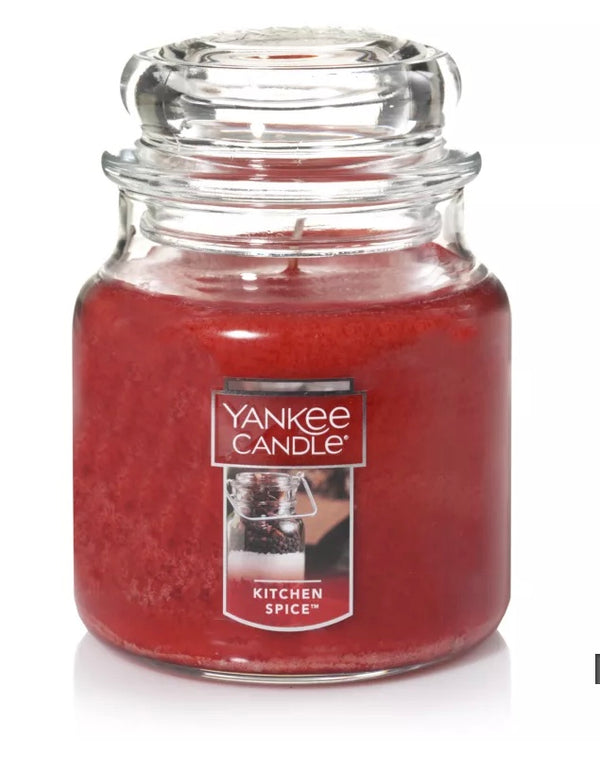 Yankee Candle Kitchen Spice Scent 14.5 oz