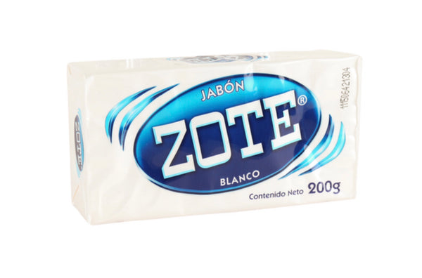 Zote Laundry White Soap 7 oz