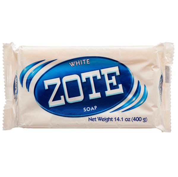 Zote Laundry White Soap 14.1 oz