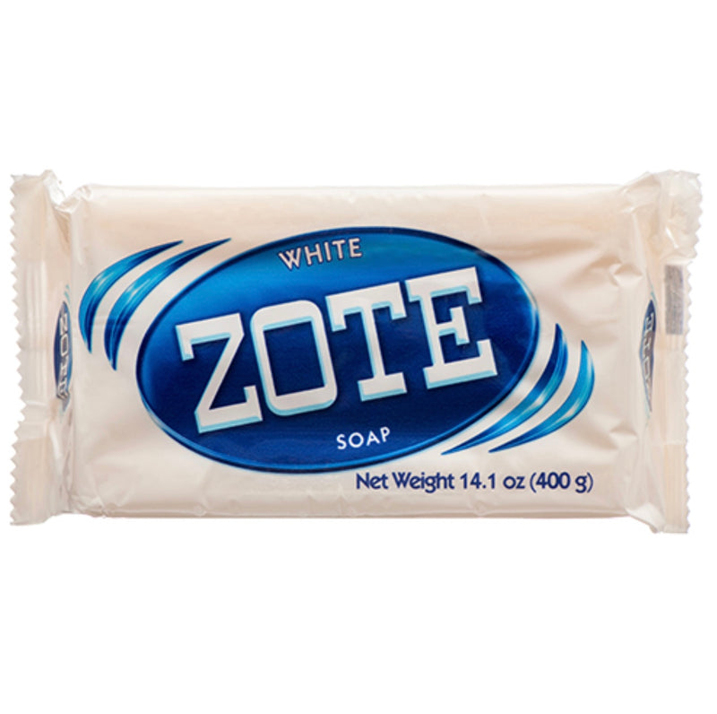 Zote Laundry White Soap 14.1 oz