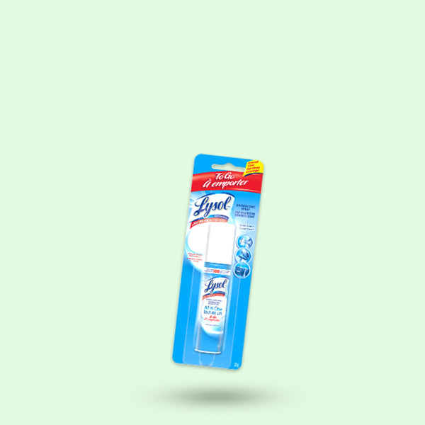 Lysol to go Travel Size 1 oz
