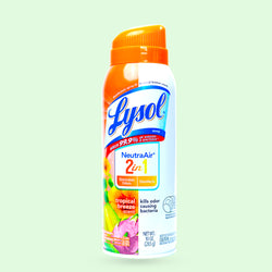 Lysol 2 in 1 Neutral Air 10 oz