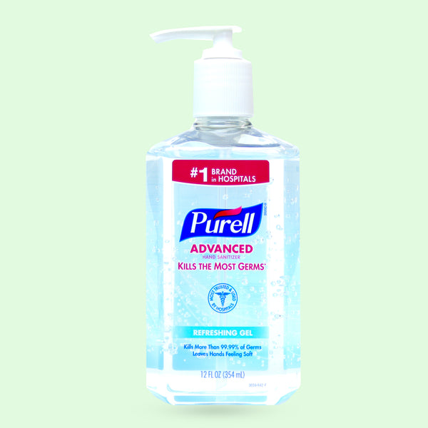 Purell Hand Santizer 12 oz