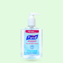 Purell Advanced Hand Sanitizer 8 oz