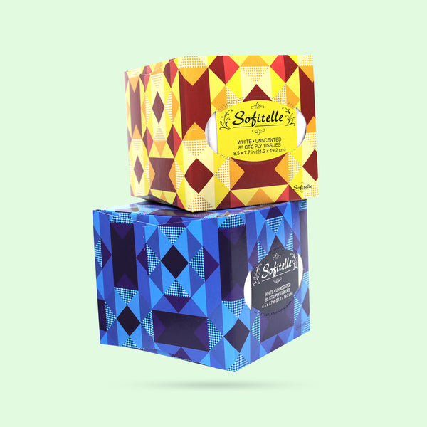 Sofitelle Facial Tissue 85ct