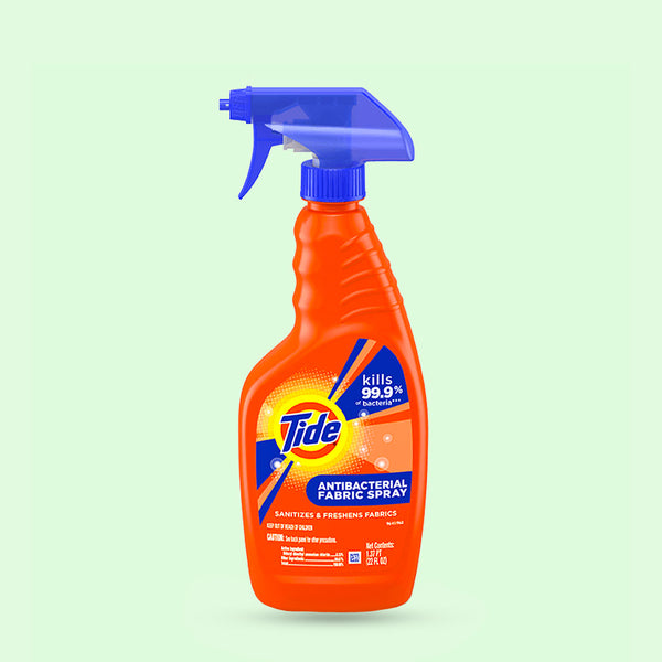 Tide Antibacterial Fabric Spray 22 oz