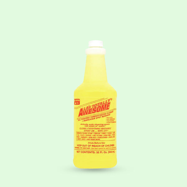 Awesome All Purpose Degreasing Refill Cleaner 32 oz