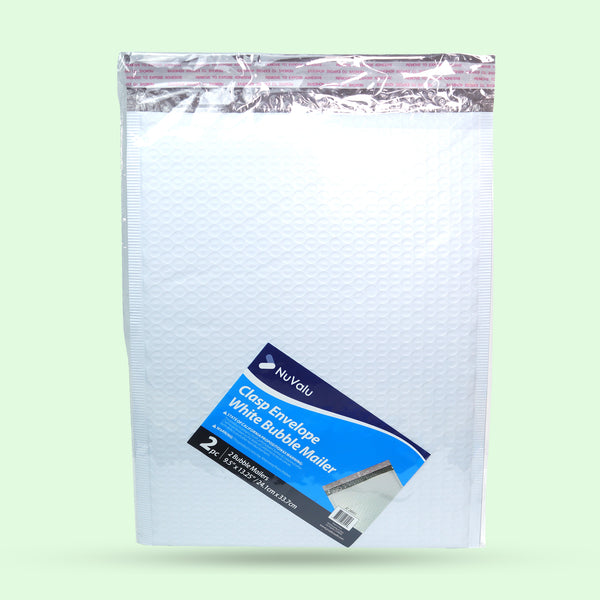 Bubble Envelope White 2 pack