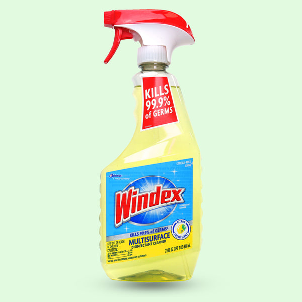Windex Multisurface Disinfectant Cleaner 23 oz