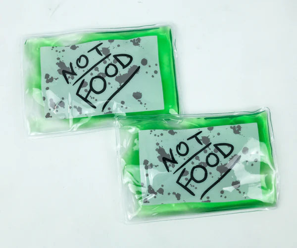 FALLOUT IRRADIATED BLOOD ICE COLD PACK SET OF 2