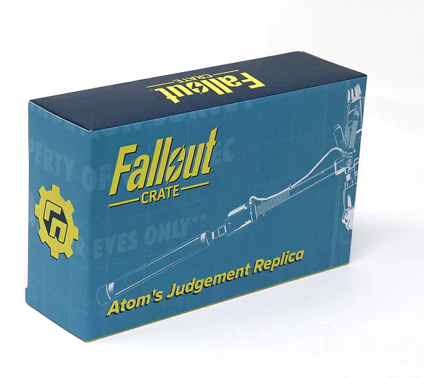 FALLOUT ATOM'S JUDGMENT REPLICA MODEL COLLECTIBLE