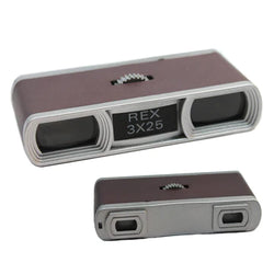 3 X 25 MM POCKET BINOCULAR